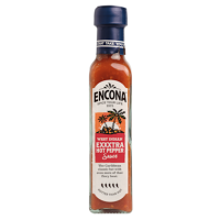 Encona Exxxtra Hot Pepper Sauce