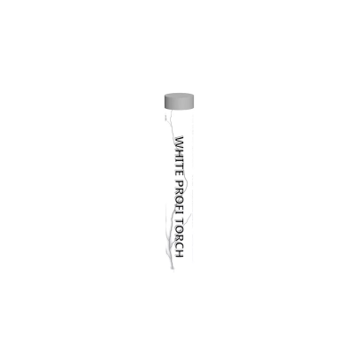 Profi Torch Fakkel Wit