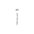 Profi Torch Fakkel Wit