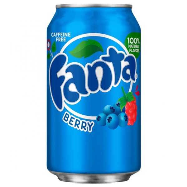 Fanta Berry USA