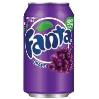 Fanta Grape Usa