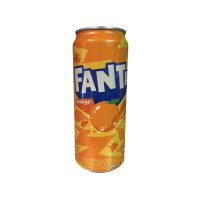 Fanta Orange Japan 500 ML