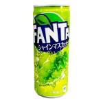 Fanta Shine Muscat Japan 500 ML