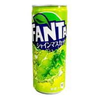 Fanta Shine Muscat Japan 500 ML