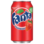 Fanta Strawberry Usa