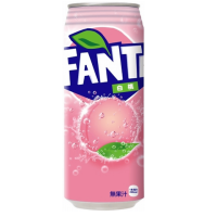 Fanta White Peach Japan 500 ML