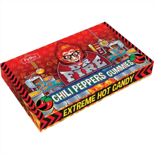 Dr Fire Chili Peppers Gummies Dr Fire Chili Peppers Gummies