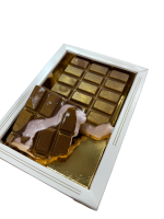 Fluff Marshmallow Chocoladereep