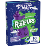 Fruit Roll Ups Mystery