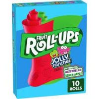 Fruit Roll-Ups Jolly Rancher