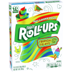 Fruit Roll-Ups TropicalTie-Dye