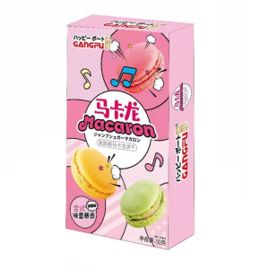 Gangfu Macarons Strawberry 