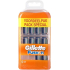 Gillette Fusion Navul Scheermesjes 10 pak