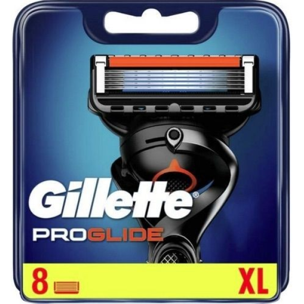 Gillette Proglide Scheermesjes 8 pak