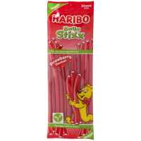 Haribo Balla Stix Aardbei
