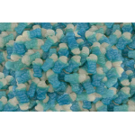 Haribo Smurfen schepsnoep 100 gram