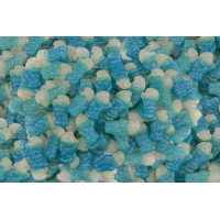 Haribo Smurfen schepsnoep 100 gram