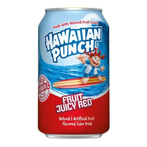 Hawaiian Punch Fruit Juicy Red Hawaiian Punch Fruit Juicy Red