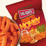 Herr's Herr's Hot N Honey Curls 170G