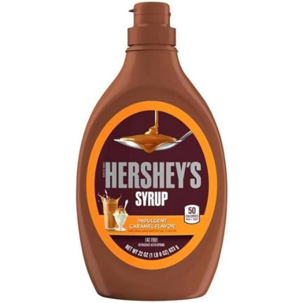 Hershey's Syrup Caramel