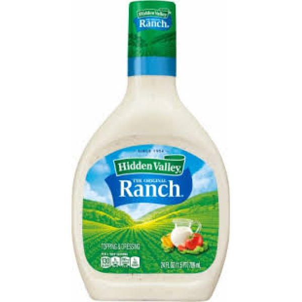 Hidden Valley Ranch Dressing