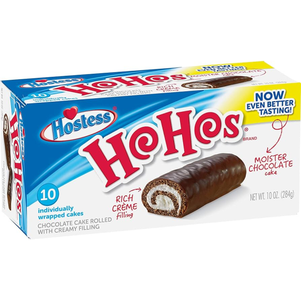 Hostess Hohos
