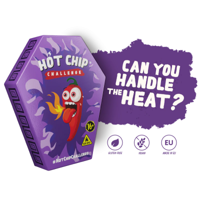 Hot Chip Challange