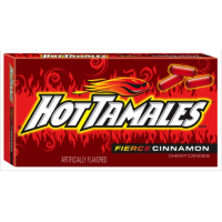 Hottamales Cinnamon Candy