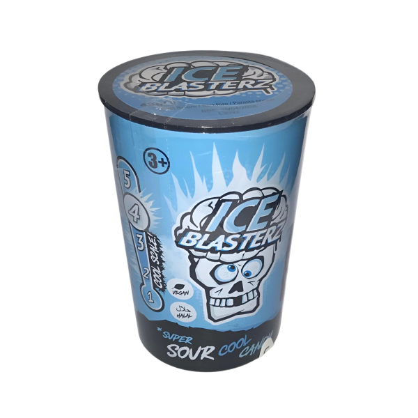 Brain Blasterz Blue Ice Blasterz