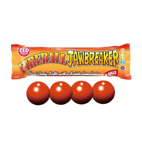 Jawbreaker Fireball