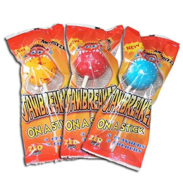 Jawbreaker On A Stick