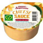 Jimmy's Supreme Cheese Saus