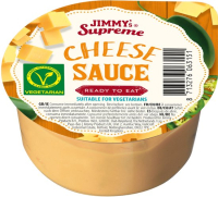 Jimmy's Supreme Cheese Saus
