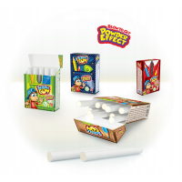 Johny Bee Powder Effect Bubblegum