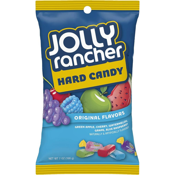 Jolly Rancher Hard Candy Original