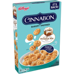 Kellogs Cinnabon
