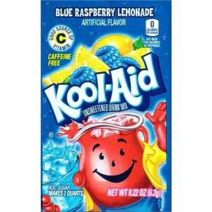 Kool-Aid Raspberry Lemonade Sachet Kool-Aid Raspberry Lemonade Sachet