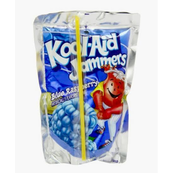 Kool Aid Jammers Blue Raspberry