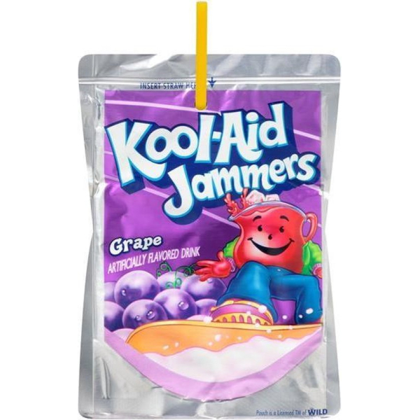 Kool Aid Jammers Grape