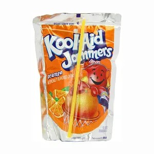 Kool Aid Jammers Orange Kool Aid Jammers Orange