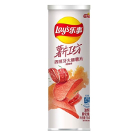 Lays Spanish Ham Asia