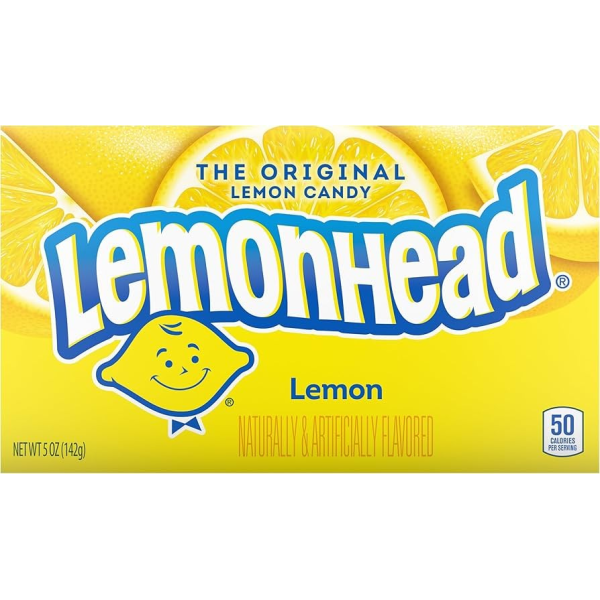 Lemonhead The Original