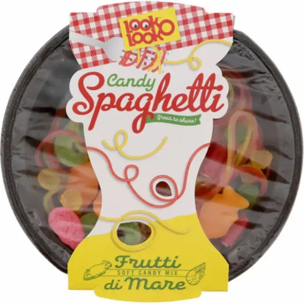 Look O Look Spaghetti Candy