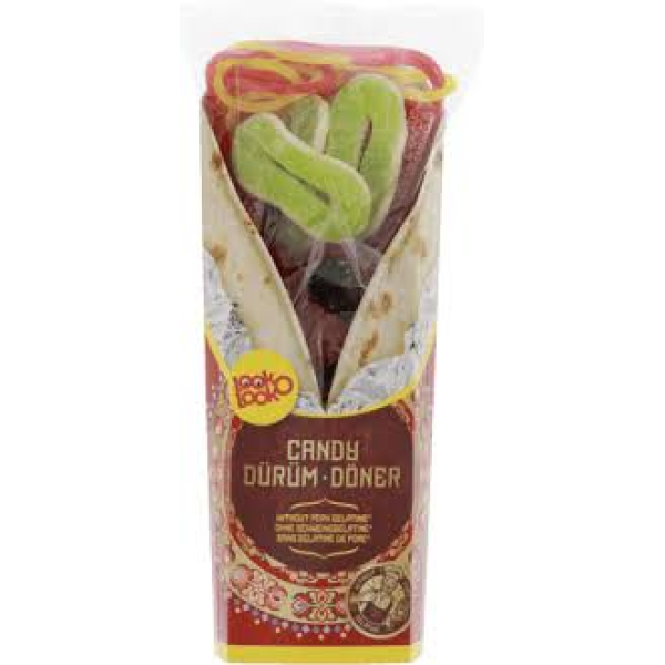 Look O Look Candy Durum Doner