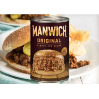 Manwich Original Sloppy Joe Sauce