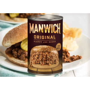 Manwich Original Sloppy Joe Sauce Manwich Original Sloppy Joe Sauce