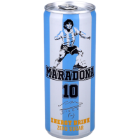 Maradona Energydrink Zero