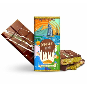 Meltz Dubai Chocolade (Uit Dubai) Meltz Dubai Chocolade (Uit Dubai)