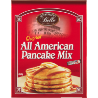 Mississippi Belle Miss Belle American Style Pancake Mix 454g