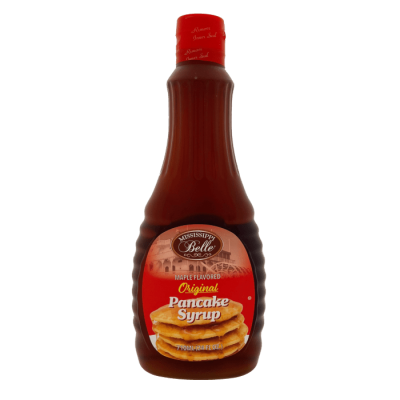 Mississippi Belle Miss Belle American Style Pancake Syrup 710ml
